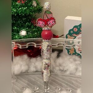Betty Boop Cherry Pen